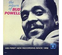 Powell, Bud - Return Of Bud Powell