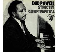 Powell,Bud - Strictly Confidential