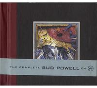 Powell,Bud - The Complete Bud Powell on Ver