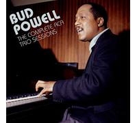 Powell Bud - The Complete Rca Trio Sessions