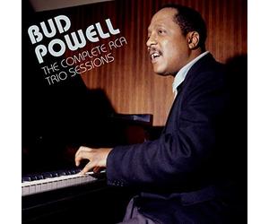 Powell Bud - The Complete Rca Trio Sessions