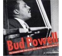 Powell,Bud - The Complete Roost Recordings 1946-1949