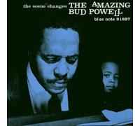 Powell,Bud - The Scene Changes