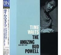Powell,Bud - Time Waits: Amazing Bud Powell