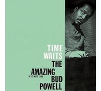 POWELL, BUD - TIME WAITS -LTD/REISSUE-