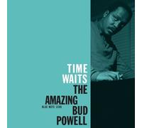 Audio Cd Bud Powell - Time Waits (Vol. 4)(Uhq)