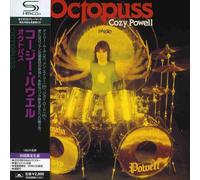 Powell, Cozy - Octopuss (Shm-Cd)