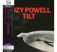 Powell, Cozy - Tilt (Shm-Cd)