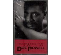 Powell,Doc - Love Is Where Its at [CASSETTE]