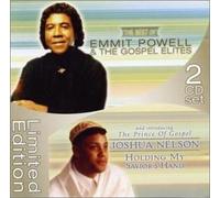 Powell, Emmit & the Gospel Elit - Holding My Savior S Hand