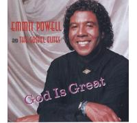Powell, Emmit & The Gospel Elites - God Is Great