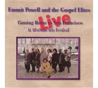 Powell, Emmit & The Gospel Elites - Live In San Francisco