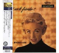 Powell, Jane - Can't We Be Friends? (Mini Lp Sleeve)