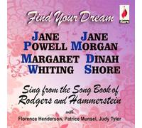 Powell, Jane Jane Morgan, Margaret Whiting & Dinah S - Find Your Dream