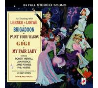 Powell, Jane & Robert Merrill - Evening With Lerner & Loewe (2 CD)