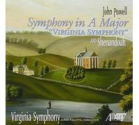 Powell John - Virginia Symphony
