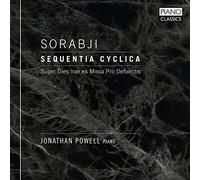 Powell Jonathan Pf - Sequentia Cyclica, Super Dies Irae Ex Missa Pro Defunctis