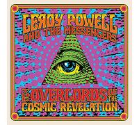 Leroy Powell & The Messengers The Overlords of the Cosmic Revelation (Vinyl LP)