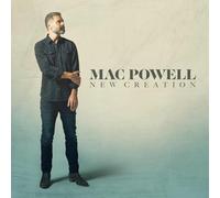 Mac Powell New Creation (Vinyl LP)