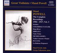 Powell Maud - Integrale Delle Registrazioni, Vol.