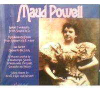 Powell,Maud - Maud Powell,Violine