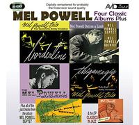Powell, Mel - Four Classic Albums Plus (2 CD)