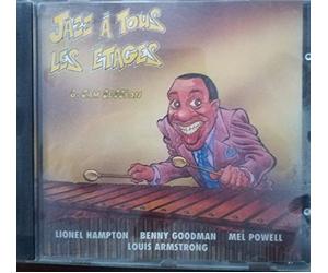 Powell Mel & His All Stars - 6. Jam Session