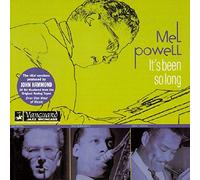 Powell Mel - It's Been So Long