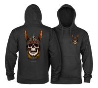 Powell Peralta Felpa Con Cappuccio Anderson Skull Mid-weight