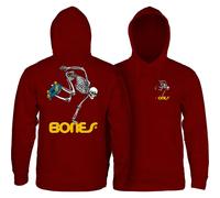 Powell Peralta Felpa Con Cappuccio Andy Anderson