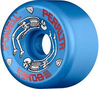 Powell Peralta G-Bones 64mm 97a Skateboard Wheels (Blue)