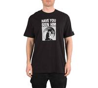 Powell Peralta Hai Visto Lui T-Shirt S/S - Nera