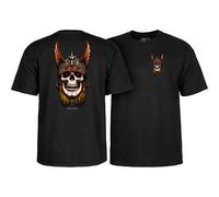 Powell Peralta Maglietta A Maniche Corte Andy Anderson Skull