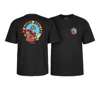 Powell Peralta Maglietta A Maniche Corte Bb Ripper Pilot