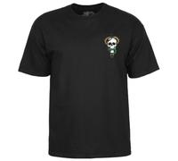 Powell Peralta Maglietta A Maniche Corte Mcgill Skull & Snake