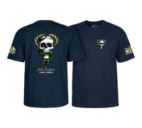 Powell Peralta Maglietta A Maniche Corte Mcgill Skull & Snake 40th