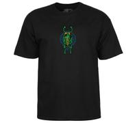 Powell Peralta Maglietta A Maniche Corte Mike Vallely Bug