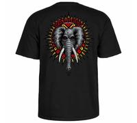Powell Peralta Maglietta A Maniche Corte Vallely Elephant