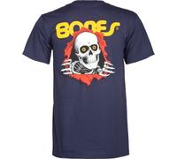 Powell Peralta - Maglietta Ripper, Taglia L, Colore: Blu Navy