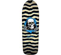 POWELL PERALTA OG RIPPER 10″ OLD SCHOOL DECK NATURAL/RED