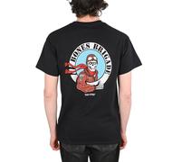 Powell Peralta Ripper Pilot T-Shirt Manica Corta - Nero Cotone