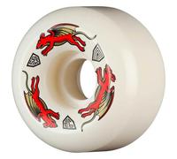 Powell Peralta Ruota Dragon Formula Red Nano Rat
