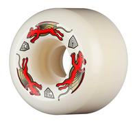 Powell Peralta Ruota Dragon Formula Red Nano Rat