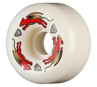 Powell Peralta Ruota Dragon Formula Red Nano Rat