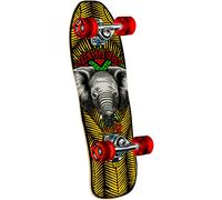 Powell Peralta Skateboard Cruiser Mike Vallely Baby Elephant 8.0in X 26in