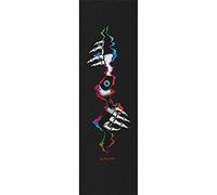 Powell Peralta Skateboard Griptape Ripper Peeker Black 23 x 83,8 cm Grip Sheet