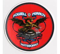 Powell Peralta Skateboard Sticker - Bones Brigade Dragon Official Reissue New by Powell-Peralta