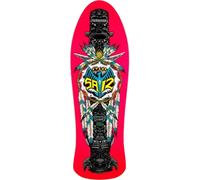Powell Peralta Steve Saiz Totem Tavola Skateboard (Rosa) taglia 10"