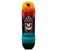 Powell Peralta Tavola Da Skateboard Pro Flight A Anderson Heron 9.13 X 32.8