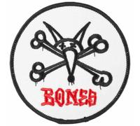 Powell Peralta Toppe Vato Rat White 3,5´´